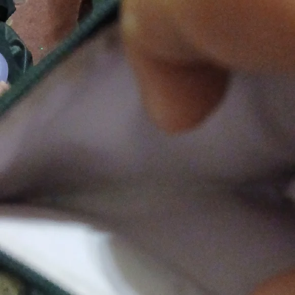 COACH Black Quilted Leather Wallet with Zipper Closure COIN PURSE - Picture 4 of 5